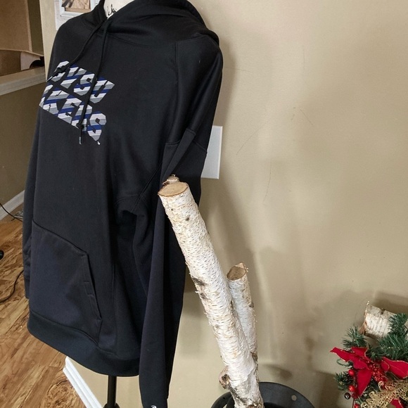 Grand Valley hoodie like new size L black - Picture 5 of 6